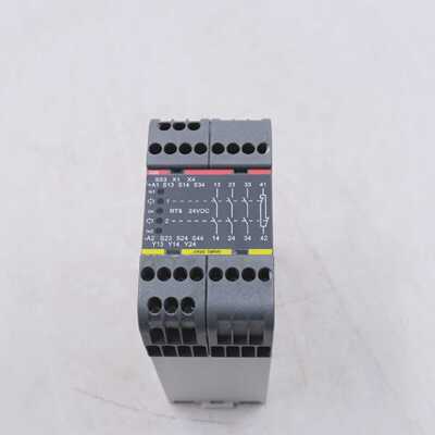 ABB RT6 24VDC 2TLA010026R0000 保修和延长保修