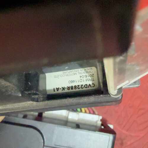 溢价-东方马达 两相步进驱动器 CVD228BR-K-A1