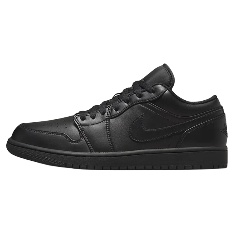 球鞋家 Air Jordan 1 AJ1低帮男款复古休闲运动篮球鞋 553558-040