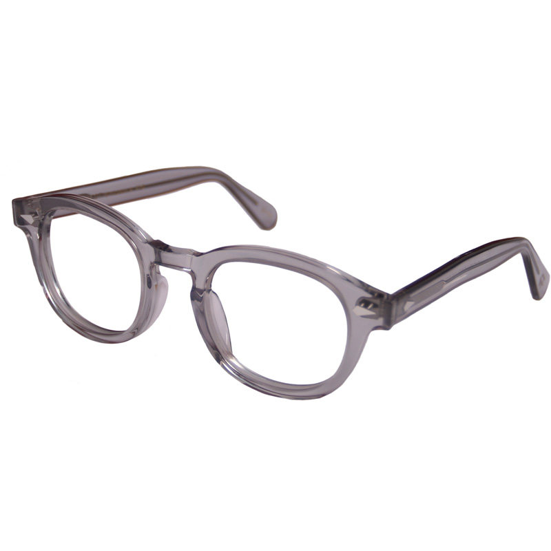 moscot lemtosh玛士高平光眼镜余文乐明星同款近视全框板材眼镜架