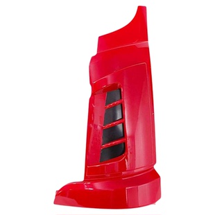 适用于陕汽轩德X6包角外侧板扰流罩航天万山大运风景F6驾驶室配件