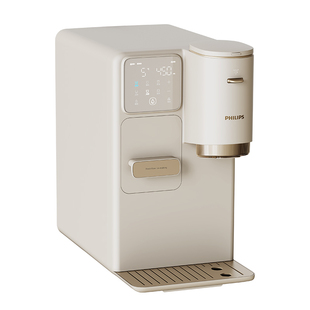 飞利浦制冰块冰沙饮水机制冷即热式台式一体机直加热一体机冰境C1