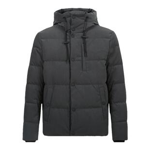 callisto卡利斯特断码特价男士气质白鹅绒保暖舒适时尚百搭羽绒服