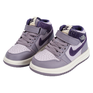 2026年真皮女童百搭软底鞋休闲儿童洋气运动鞋冬季宝宝透气轻便鞋