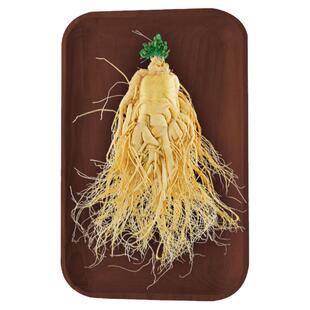 长白山人参保鲜参特大参泡酒煲汤滋补专用东北特产鲜参产地发货