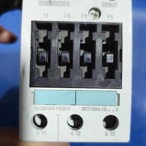 西门子原装3RT1034-1BM40交流接触器，DC 220