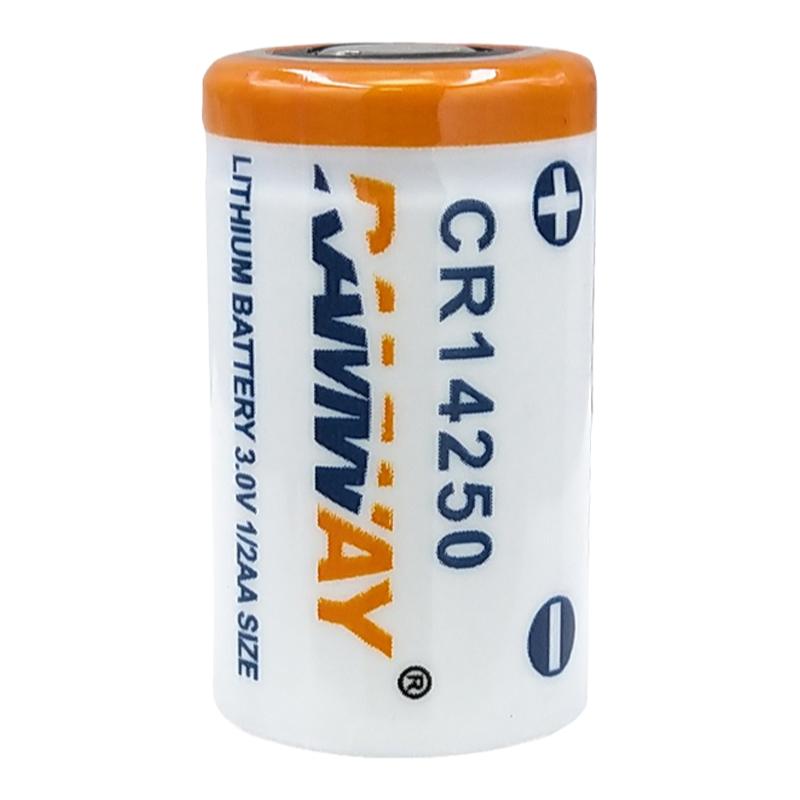 RAMWAY睿奕CR14250智能马桶坐便器永宏PLC工控设备控制柜3V锂电池