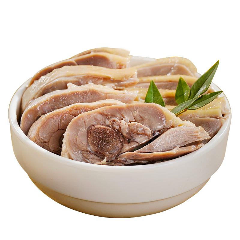 樱桃鸭南京盐水鸭正宗特产盐水鸭真空熟食