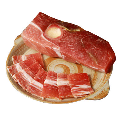 金华火腿肉中上方正宗浙江特产