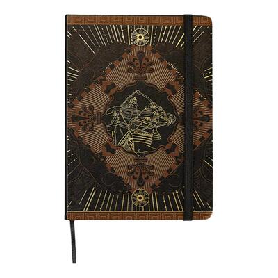 大英博物馆&物兮物巴尼拔笔记本