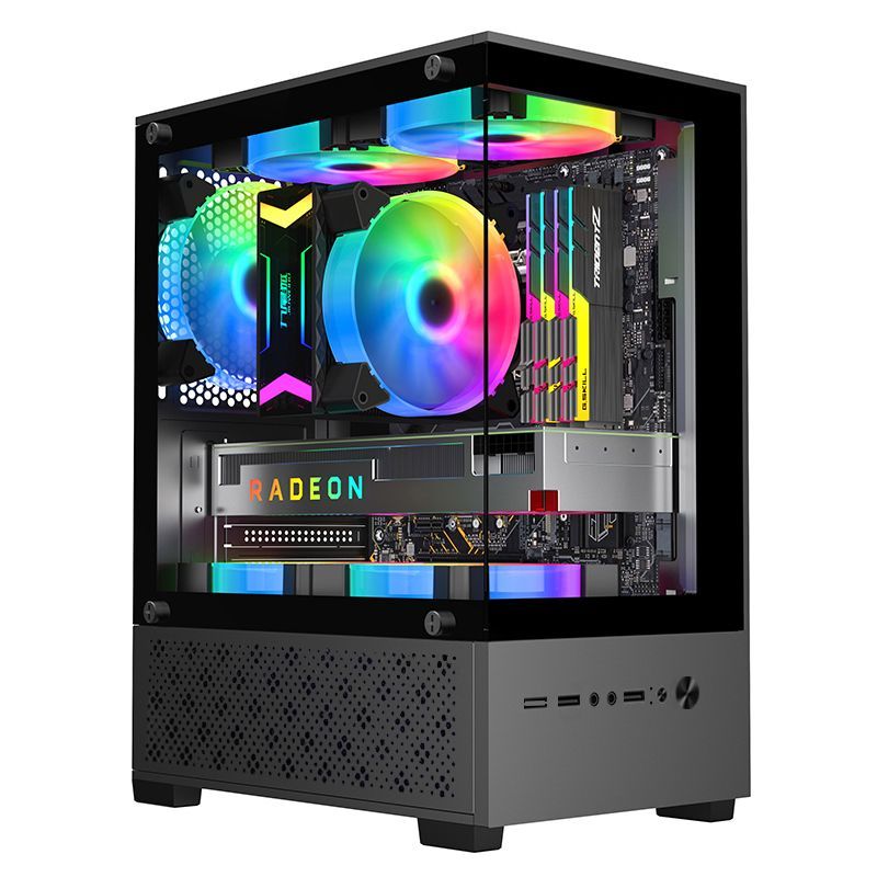 R5-5600华硕主板游戏主机畅玩
