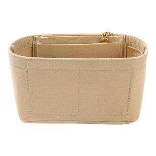 适用于Fendi芬迪mini roll菜篮子内胆包迷你小号托特内衬拉链内袋