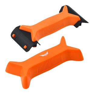 蝙蝠一刀流鱼缸刷磁力刷清洁神器玻璃擦双面清理刷子刮藻刀擦缸器