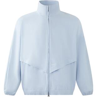 Nike/耐克官方正品舒适夏季款女士立领梭织运动外套HJ0315-423