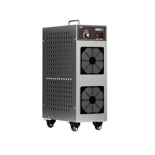 移动式臭氧发生器除臭器臭氧消毒机食品厂车间养殖场工业空气杀菌