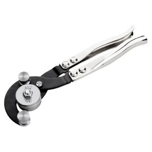 弯管器手动4合1铜管弯管器铜管空调铝管铁不锈钢折弯器5-6-8-10mm