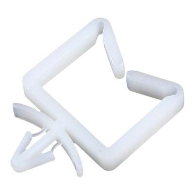 插销飞机头固定隔离线束