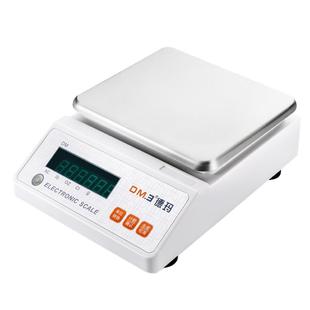 德玛电子天平秤0.001g精密珠宝实验室黄金用精准0.01高精度克重称