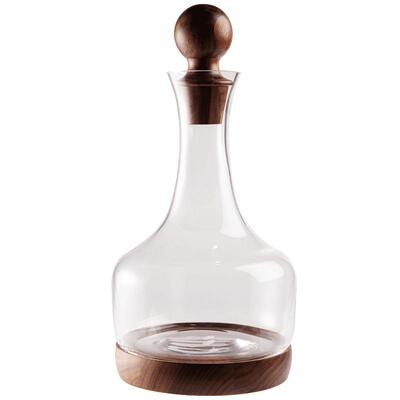 ANCO水晶醒酒器人工吹制高档奢华