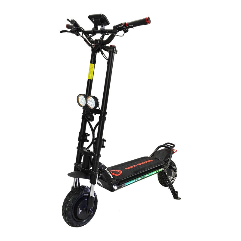 KaaboWolfWarriorX电动滑板车