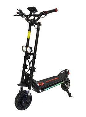 KaaboWolfWarriorX电动滑板车
