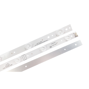 适用创维55V6灯条5800-W55003-RP10 5800-W55003-LP10共12条一套