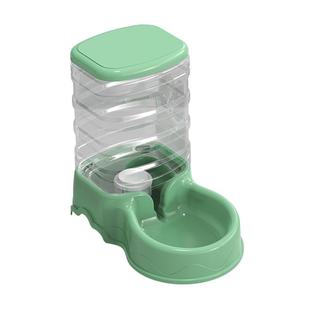 猫咪饮水机自动喂食器喝水碗狗狗饮水器流动水不插电狗盆狗碗用品