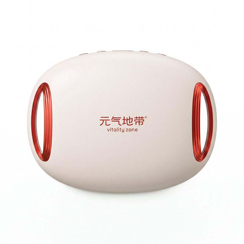 元气地带砭石揉腹仪艾灸腹部按摩器促肠胃蠕动自动加热揉肚子神器