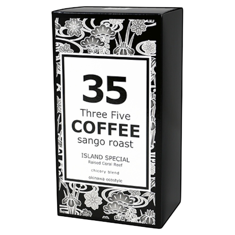冲绳35咖啡35coffee挂耳茶包