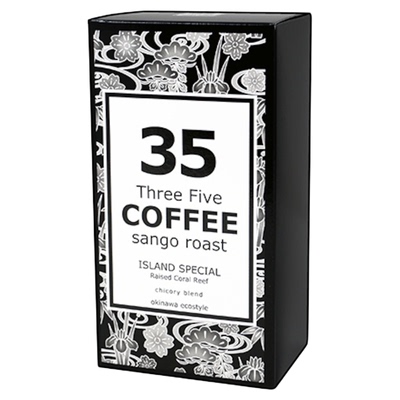 冲绳35咖啡35coffee挂耳茶包