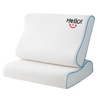 记忆棉枕头枕芯家用一对男护颈椎助睡眠儿童成人专用整头学生宿舍