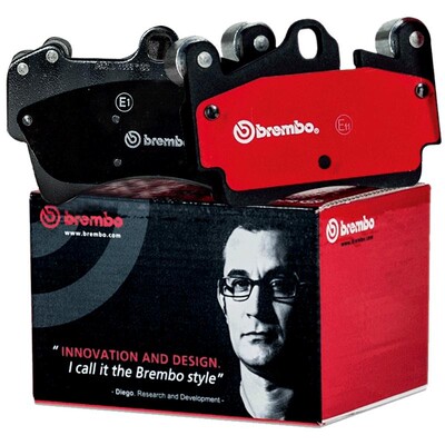 布雷博官方店【大众专用】刹车片