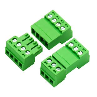 免焊对接空中对插式接线端子15EDGRK-3.81 15EDGK-3.81公头母头