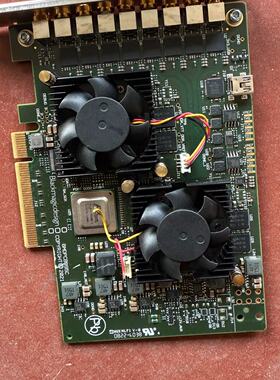 溢价-decklink quad 2 8路sdi采集卡