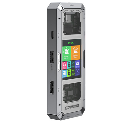 派威G71扩展坞7合1拓展坞