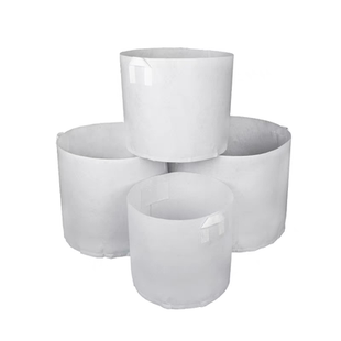 美植袋加厚无纺布植树袋种植袋营养袋控根花盆带双提手种树育苗袋