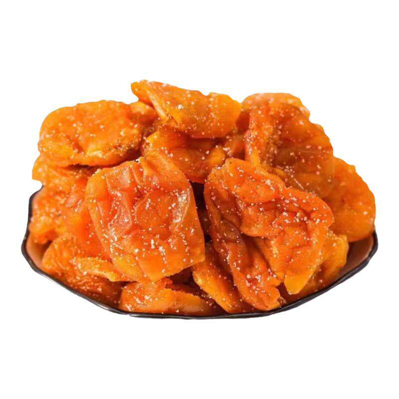 竹蜂盐枇杷干原味水果干