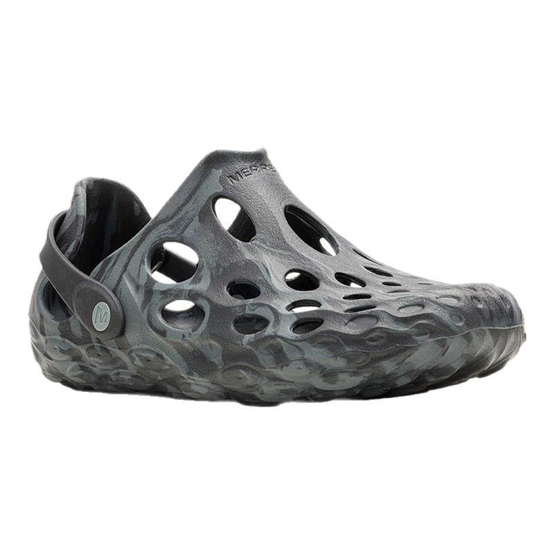 MERRELL迈乐男HYDRO毒液洞洞鞋轻量防滑一脚蹬凉拖鞋溯溪鞋情侣