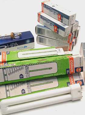 Posten Birnen Leuchtmittel Osram Dulux Cleo HPA iSOLde Osram