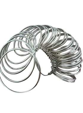 包邮港度戒指圈口测铜HK棒