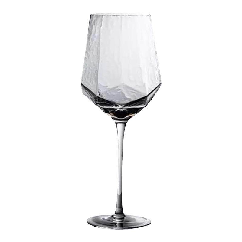 高颜值炫彩高脚杯葡萄酒香槟杯