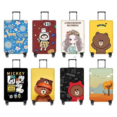 保护行李箱美观防尘防摔有弹力