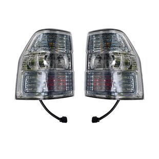 适用于三菱帕杰罗V93V97后尾灯刹车灯组合灯总成进口帕杰罗倒车灯