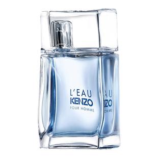 欧洲直邮KENZO高田贤三男士香水30ml/100ml风之恋EDT淡香清新正品