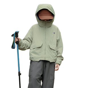 半度闲女童秋冬款轻棉衣洋气中大童25新款儿童初冬夹棉外套棉服潮