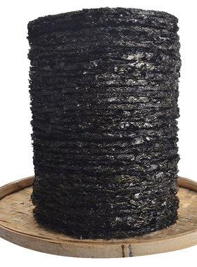 福建霞浦500g1斤即冲野生紫菜