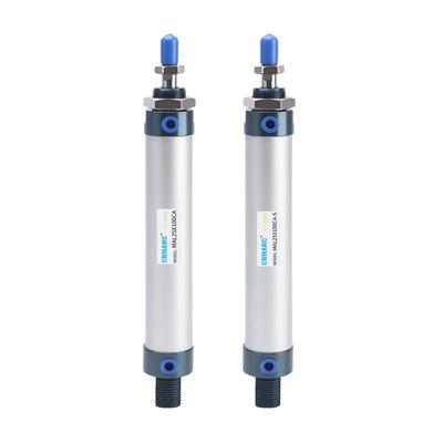 铝合金MAL迷你气缸厂家直销