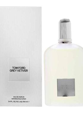 TOMFORD汤姆福特灰色香根草浓香水EDP中性50/100ml正品