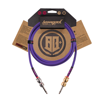 吉他连接线samgool+混合型超导线