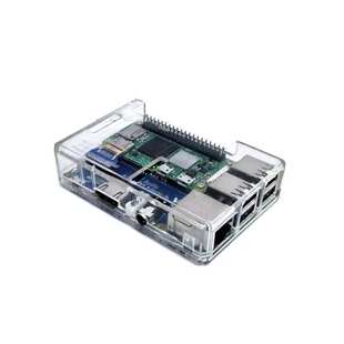 树莓派Zero 2W转3B扩展板USB HUB RJ45 USB音频喇叭